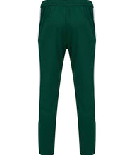 LV881 Bottle Green/White Back