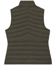 NS6006 Organic khaki Back