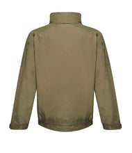 RG045 Dark Khaki/Black Back