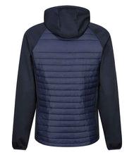 RG446 Navy/French Blue Back