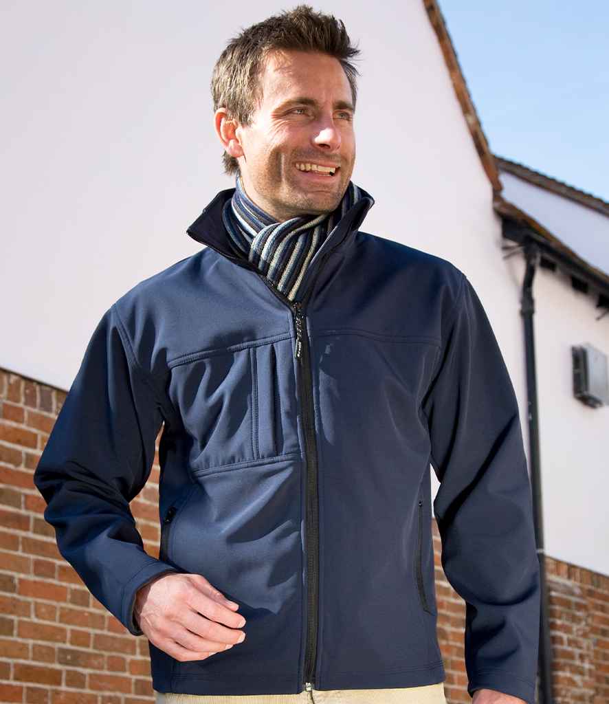 R121m classic softshell jacket sale