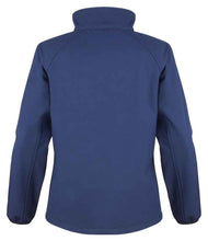 RS231F Navy/Royal Blue Back