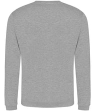RX301 Heather Grey Back