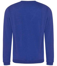 RX301 Royal Blue Back