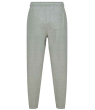 SF430 Heather Grey Back