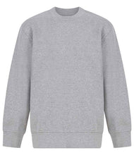 SM530 Heather Grey Front